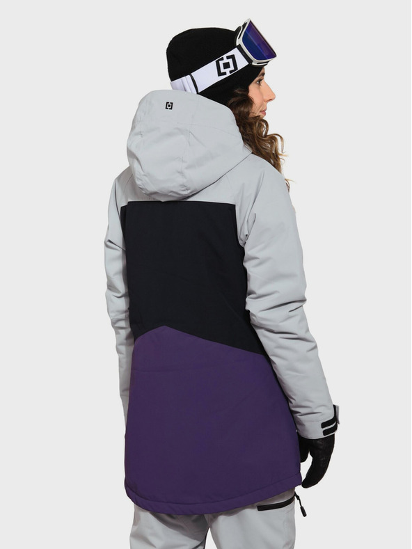 Horsefeathers Bunda Larra II - violet velikost L HORSEFEATHERS