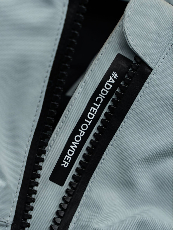 Horsefeathers Bunda Larra II - violet velikost L HORSEFEATHERS