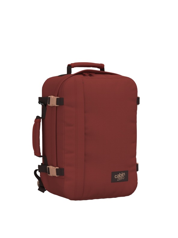 CabinZero Batoh CabinZero Classic 36L Sangria red
