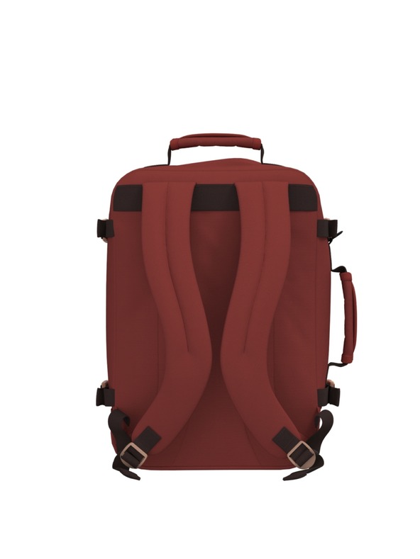 CabinZero Batoh CabinZero Classic 36L Sangria red