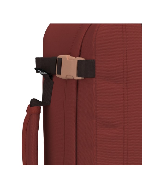 CabinZero Batoh CabinZero Classic 36L Sangria red