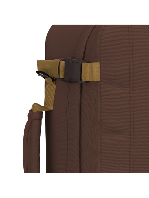 CabinZero Batoh CabinZero Classic 36L Belgian chocolate
