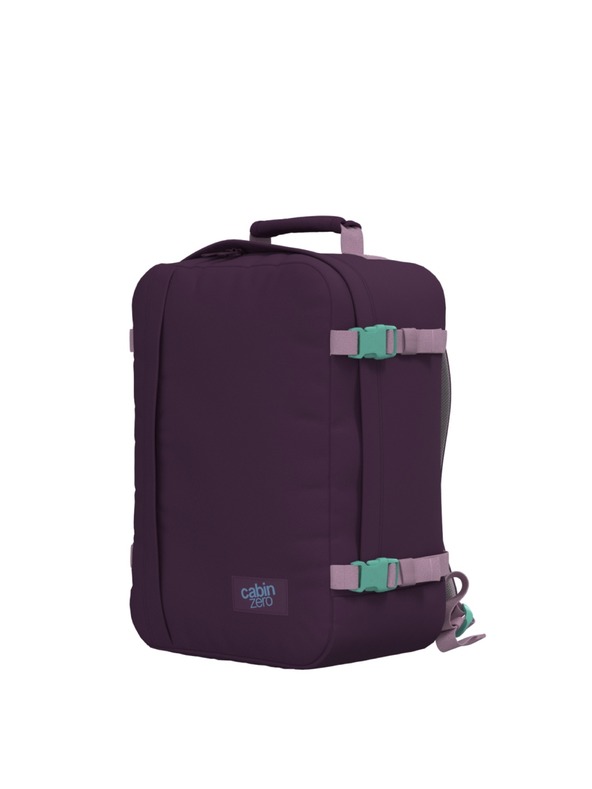 CabinZero Batoh Cabinzero Classic 36L Midnight purple