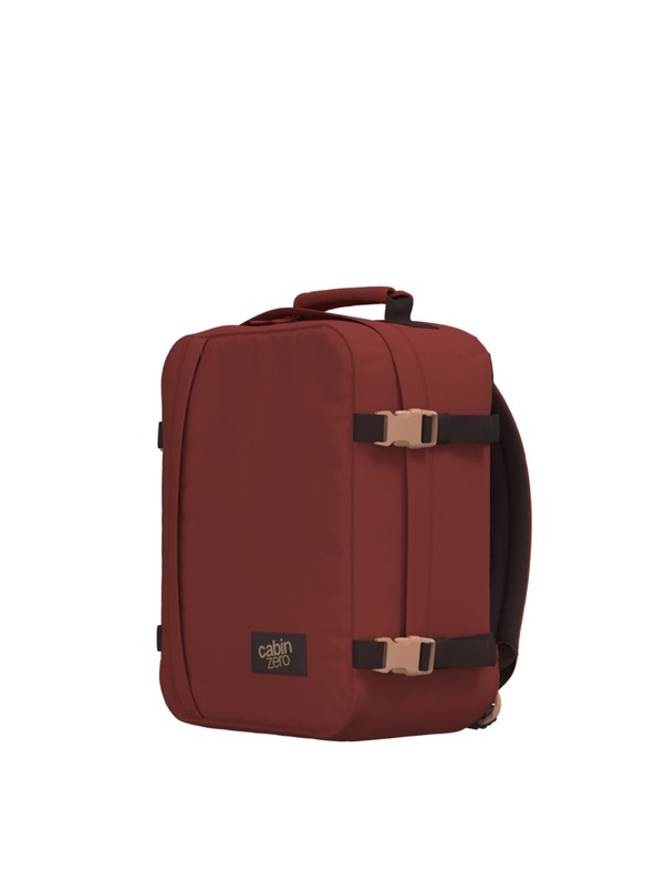 CabinZero Batoh CabinZero Classic 28L Sangria red