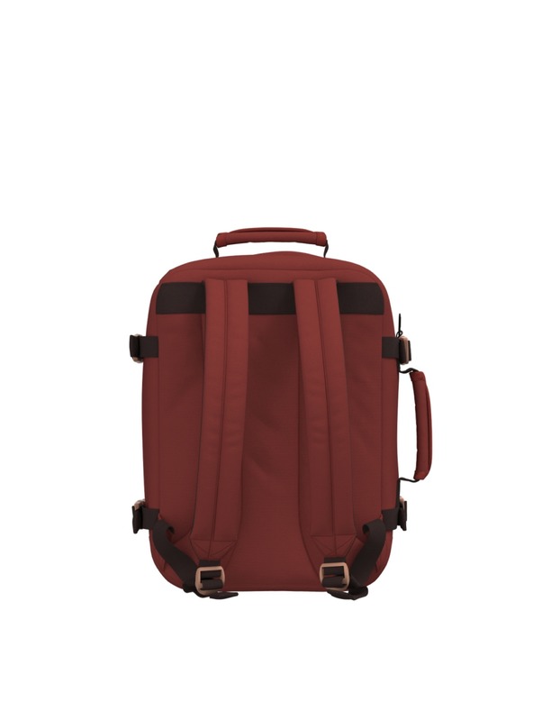 CabinZero Batoh CabinZero Classic 28L Sangria red