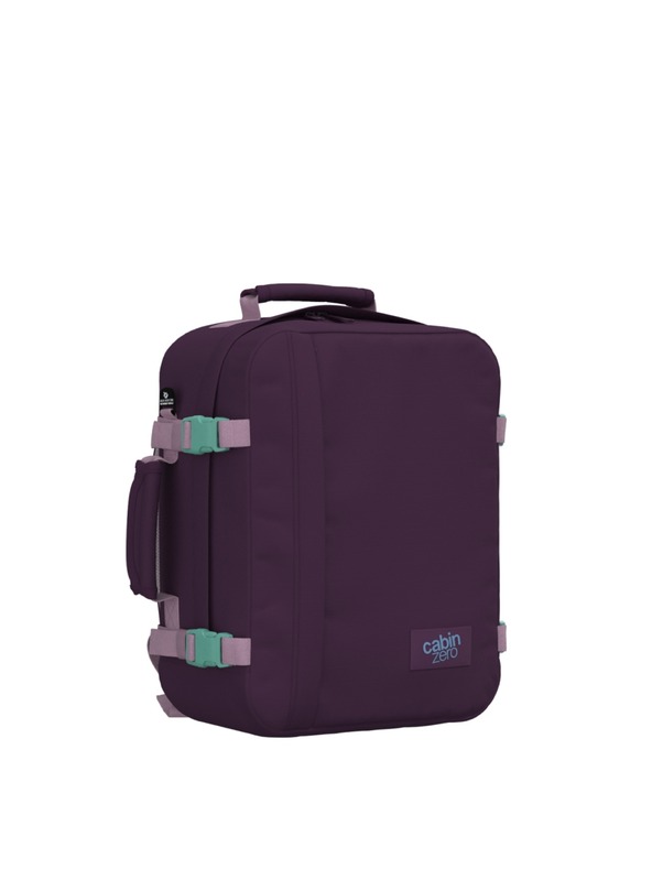 CabinZero Batoh CabinZero Classic 28L Midnight purple