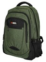 Enrico Benetti Batoh Enrico Benetti Hamburg Notebook Backpack 35,5 l Olive