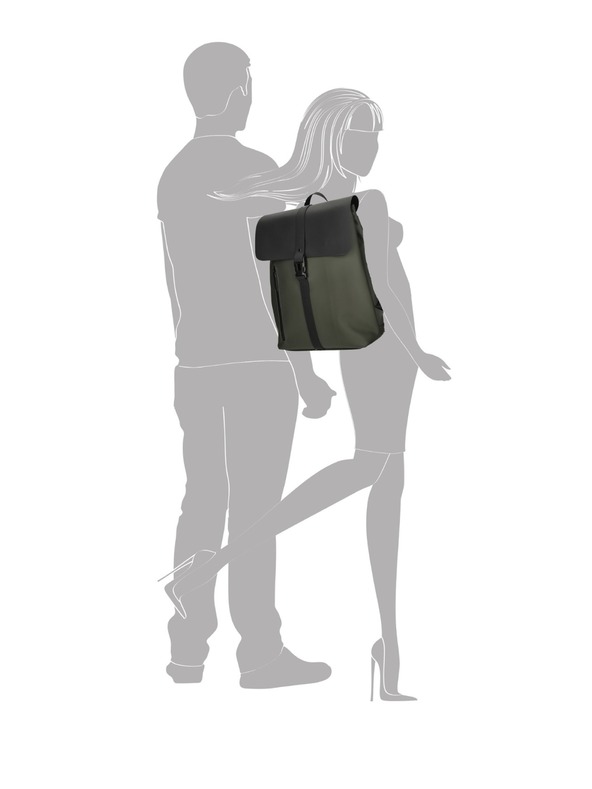 Enrico Benetti Batoh Enrico Benetti Glasgow 62150 Olive