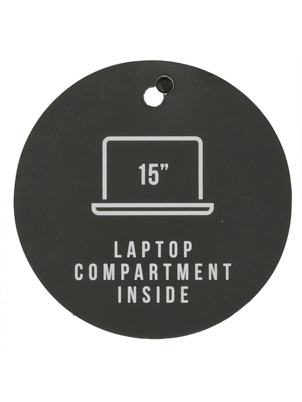 Enrico Benetti Batoh Enrico Benetti München 62119 Grey