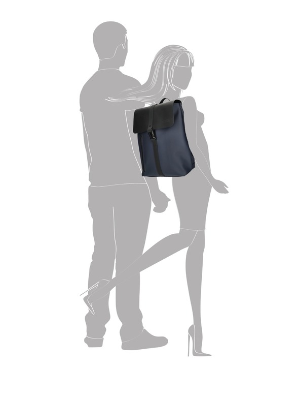 Enrico Benetti Batoh Enrico Benetti Glasgow 62150 Navy