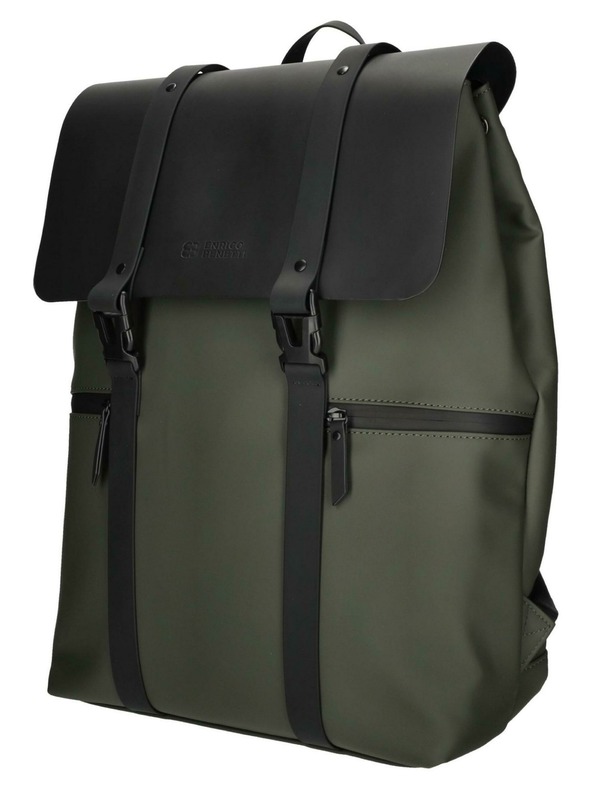 Enrico Benetti Batoh Enrico Benetti Glasgow 62153 Olive