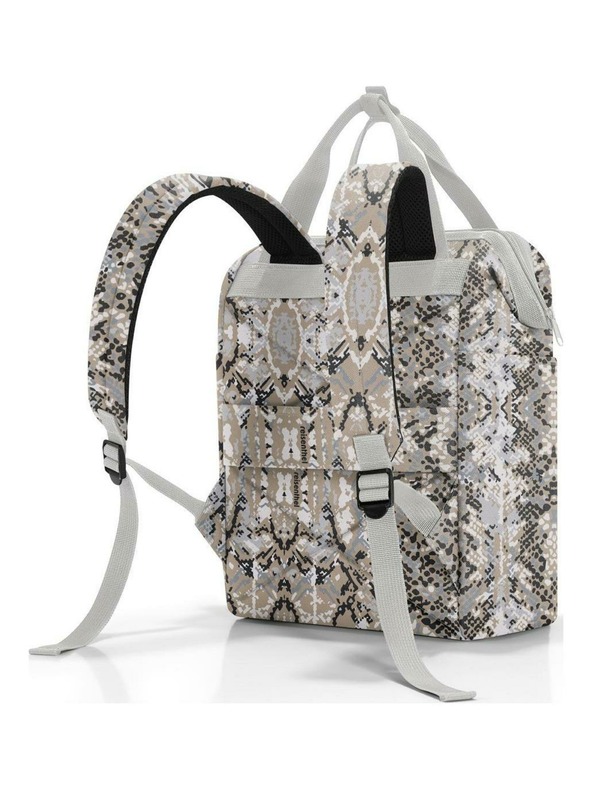 Reisenthel Batoh Reisenthel Allrounder R Snake Sand