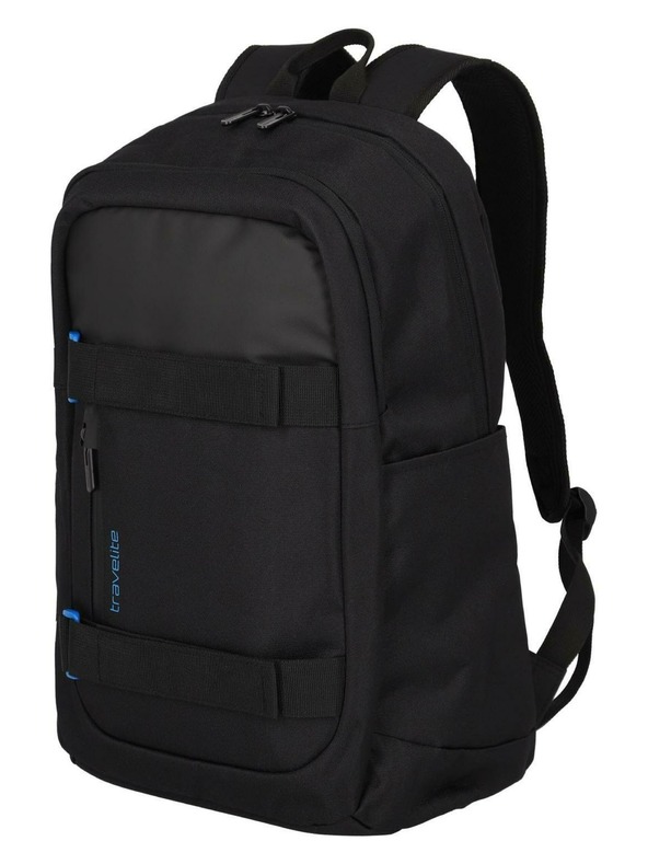 Travelite Batoh Travelite Pathway Backpack Strap Black