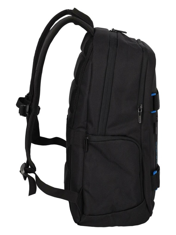Travelite Batoh Travelite Pathway Backpack Strap Black