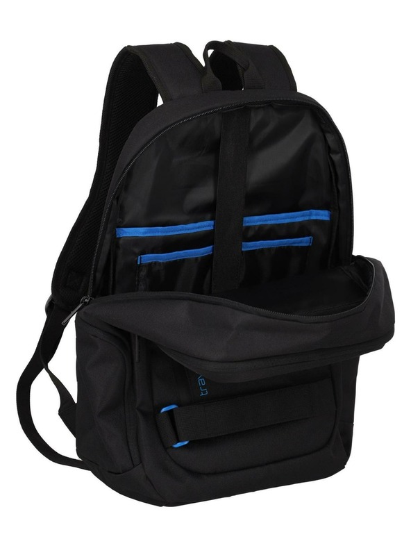 Travelite Batoh Travelite Pathway Backpack Strap Black
