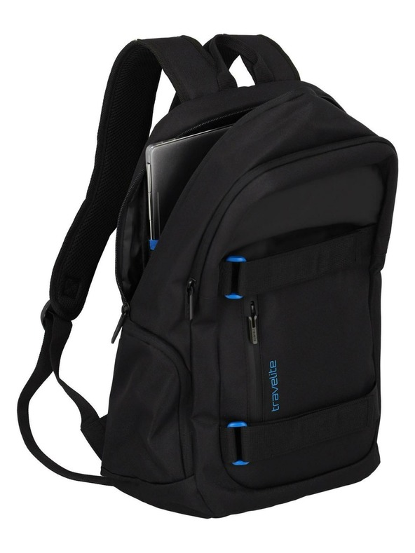 Travelite Batoh Travelite Pathway Backpack Strap Black