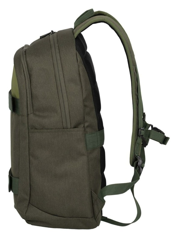 Travelite Batoh Travelite Pathway Backpack Strap Olive