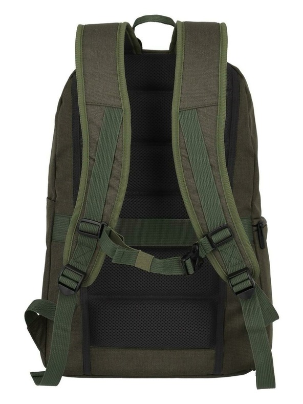 Travelite Batoh Travelite Pathway Backpack Strap Olive
