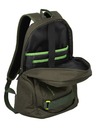 Travelite Batoh Travelite Pathway Backpack Strap Olive