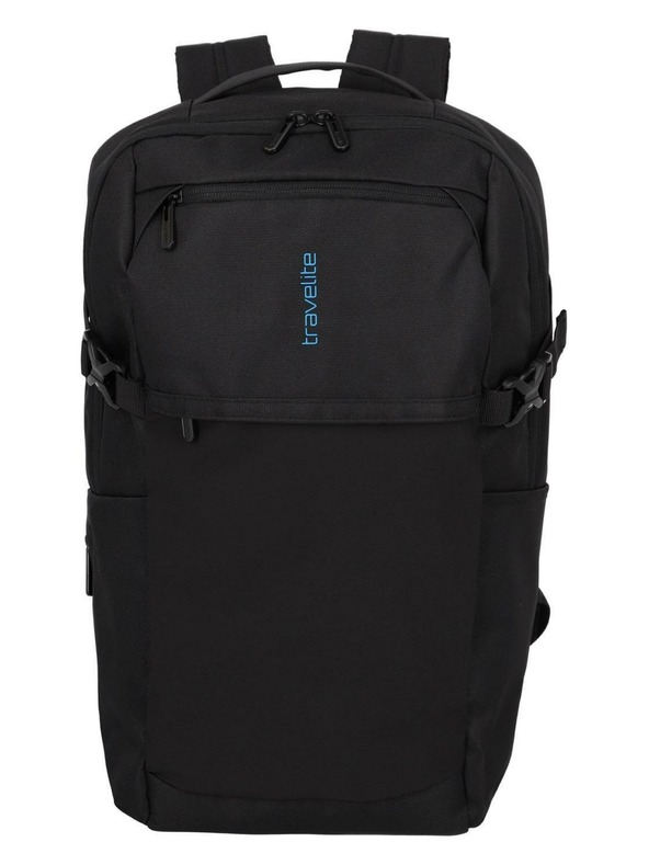 Travelite Batoh Travelite Pathway Backpack Allround Black