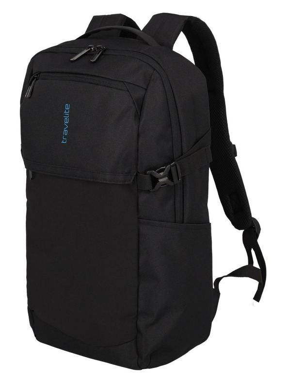 Travelite Batoh Travelite Pathway Backpack Allround Black