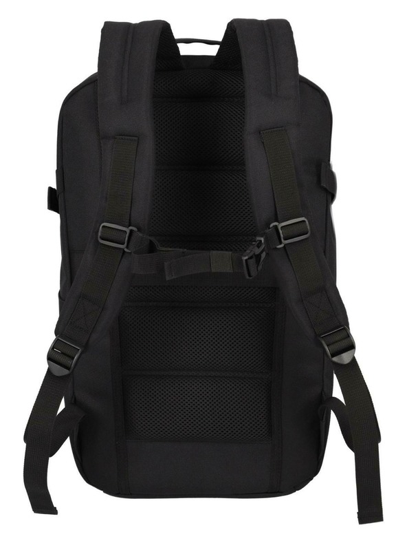 Travelite Batoh Travelite Pathway Backpack Allround Black