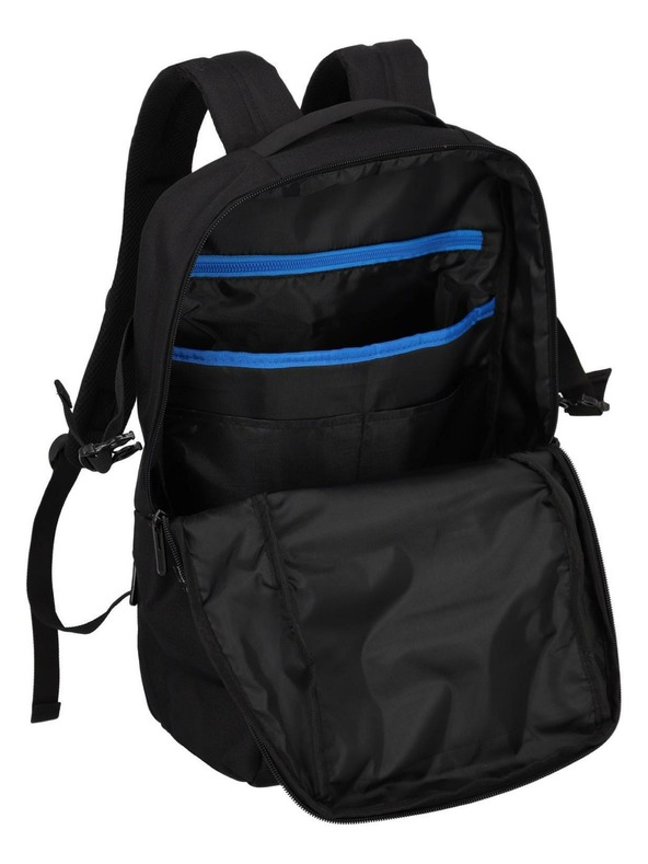 Travelite Batoh Travelite Pathway Backpack Allround Black