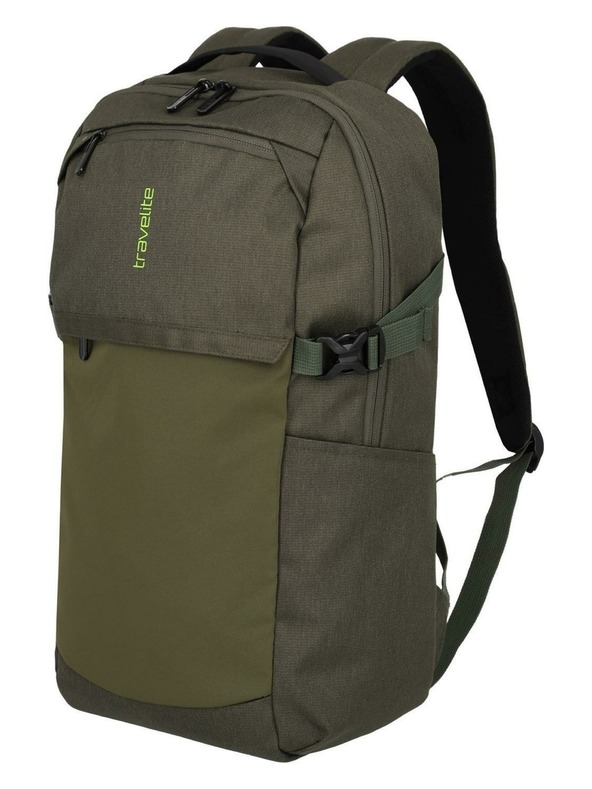 Travelite Batoh Travelite Pathway Backpack Allround Olive