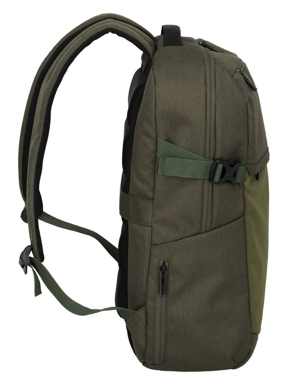 Travelite Batoh Travelite Pathway Backpack Allround Olive