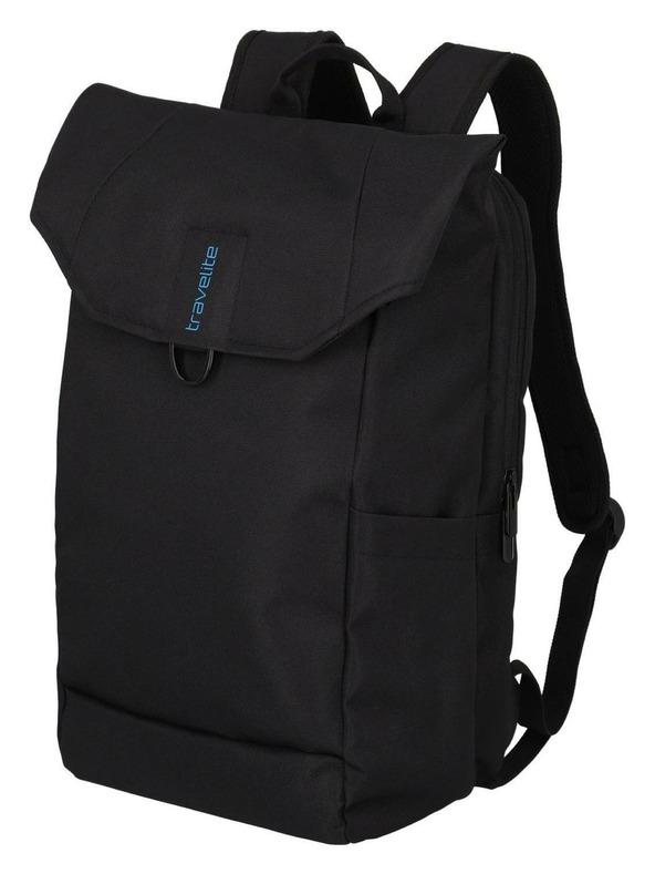 Travelite Batoh Travelite Pathway Backpack Fold Black