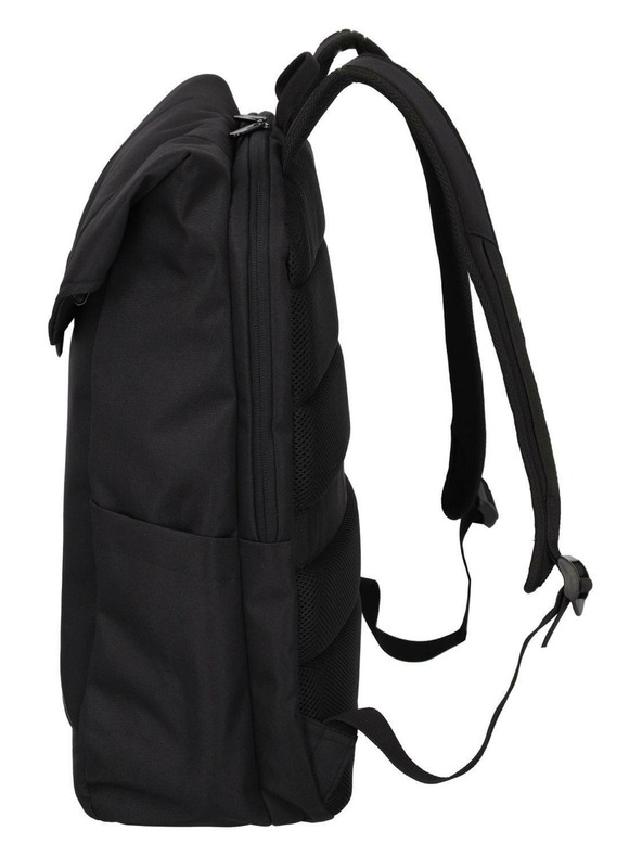 Travelite Batoh Travelite Pathway Backpack Fold Black