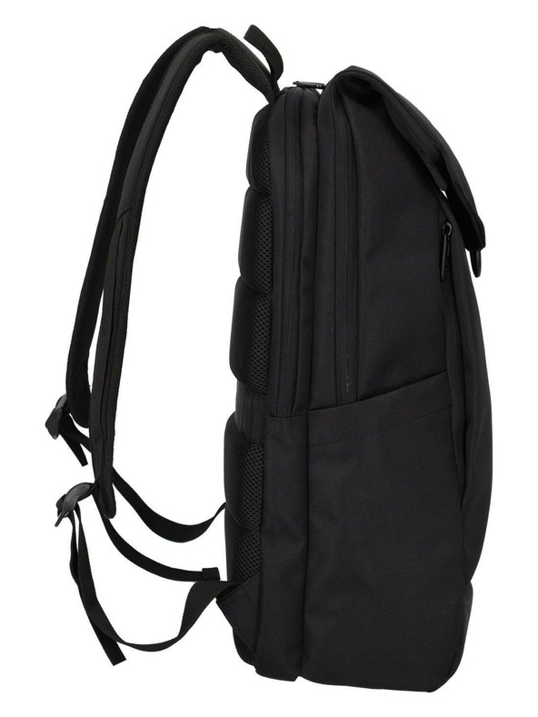 Travelite Batoh Travelite Pathway Backpack Fold Black