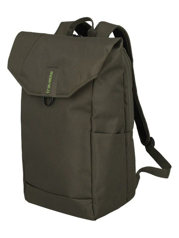 Travelite Batoh Travelite Pathway Backpack Fold Olive