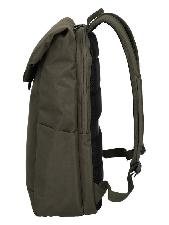 Travelite Batoh Travelite Pathway Backpack Fold Olive