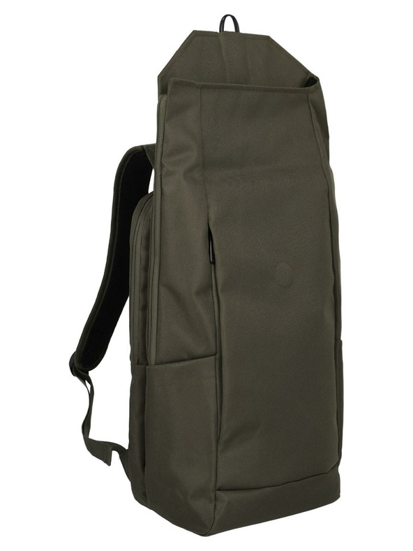 Travelite Batoh Travelite Pathway Backpack Fold Olive