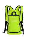 Travelite Batoh Travelite Foldable Backpack Lemon