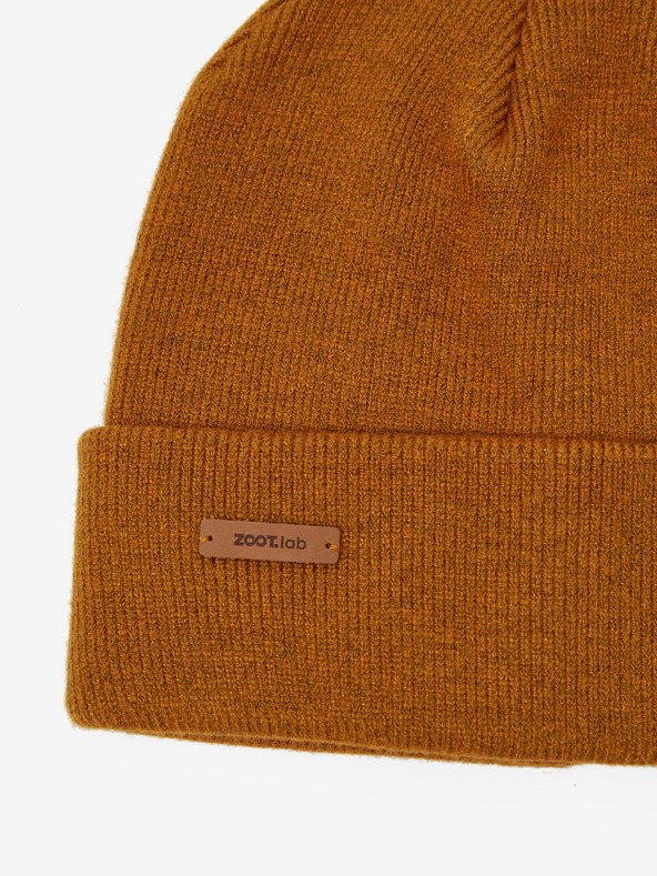 ZOOT.lab Hnědá dámská čepice ZOOT.lab Dixie