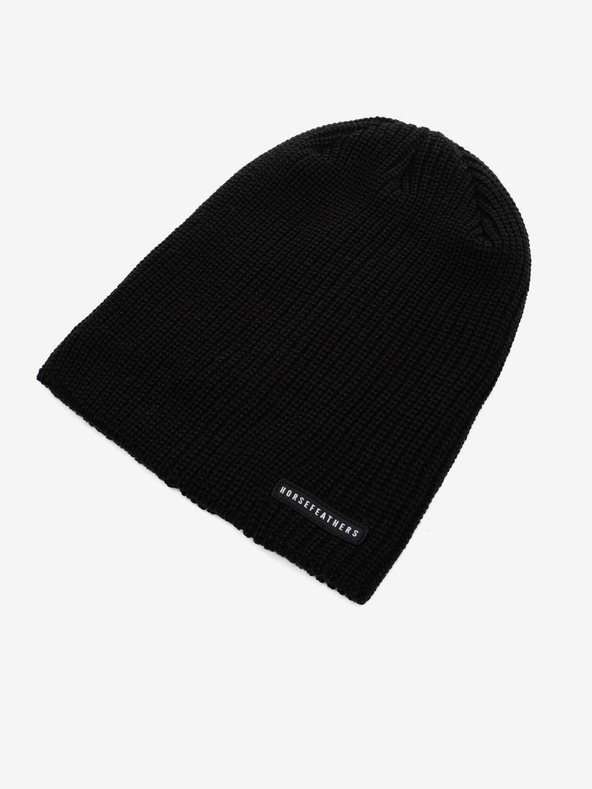 Horsefeathers Kulich Paula - black HORSEFEATHERS