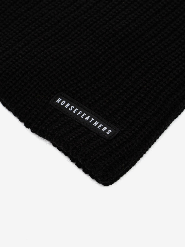 Horsefeathers Kulich Paula - black HORSEFEATHERS