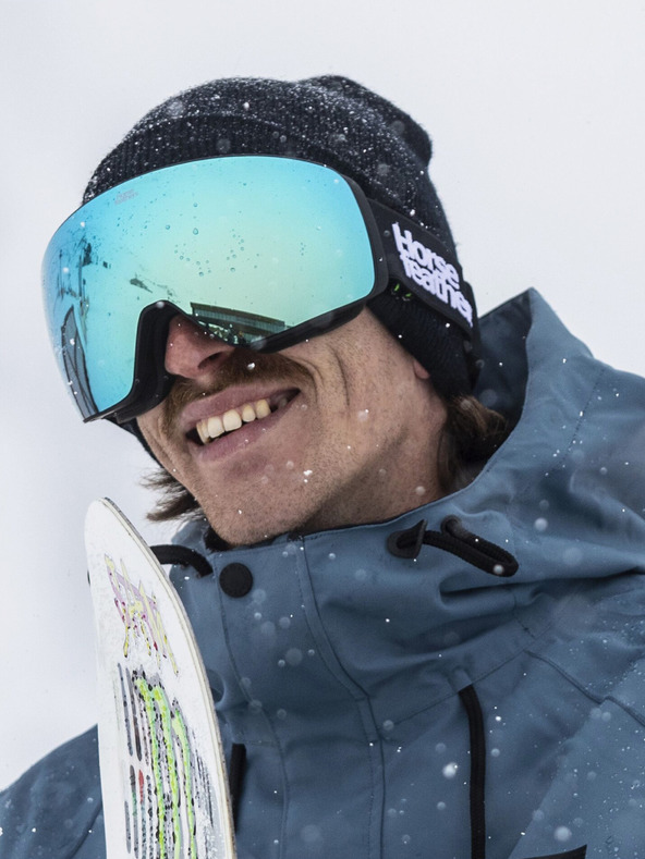 Horsefeathers Snowboardové brýle Scout  Horsefeathers