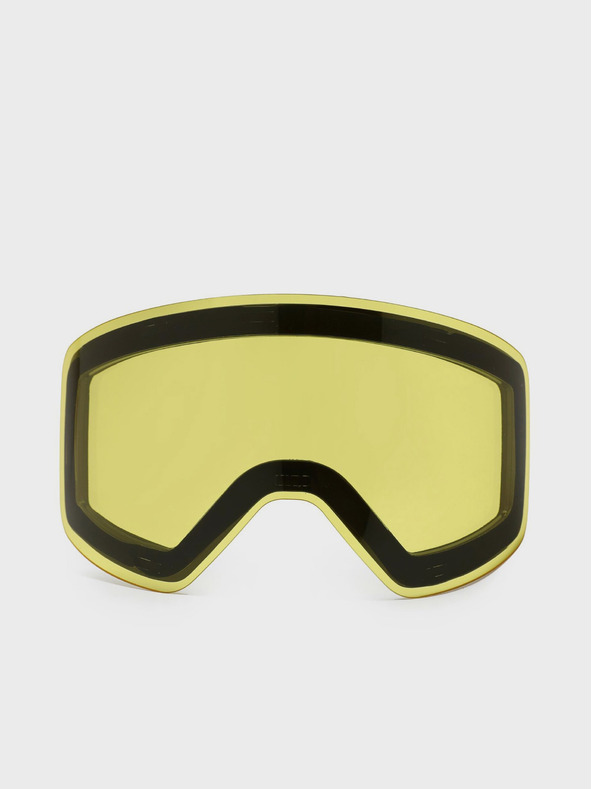 Horsefeathers Snowboardové brýle Colt - black/smoke HORSEFEATHERS