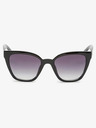 Vans Vans HIP CAT black sluneční brýle pilotky - černá