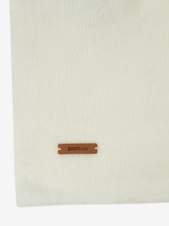 ZOOT.lab Bílá dámská šála ZOOT.lab Shardai