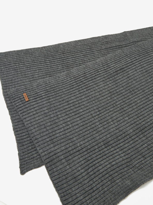 ZOOT.lab Šedá dámská šála ZOOT.lab Darby