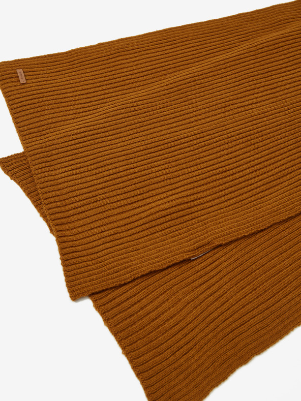 ZOOT.lab Hnědá dámská šála ZOOT.lab Darby