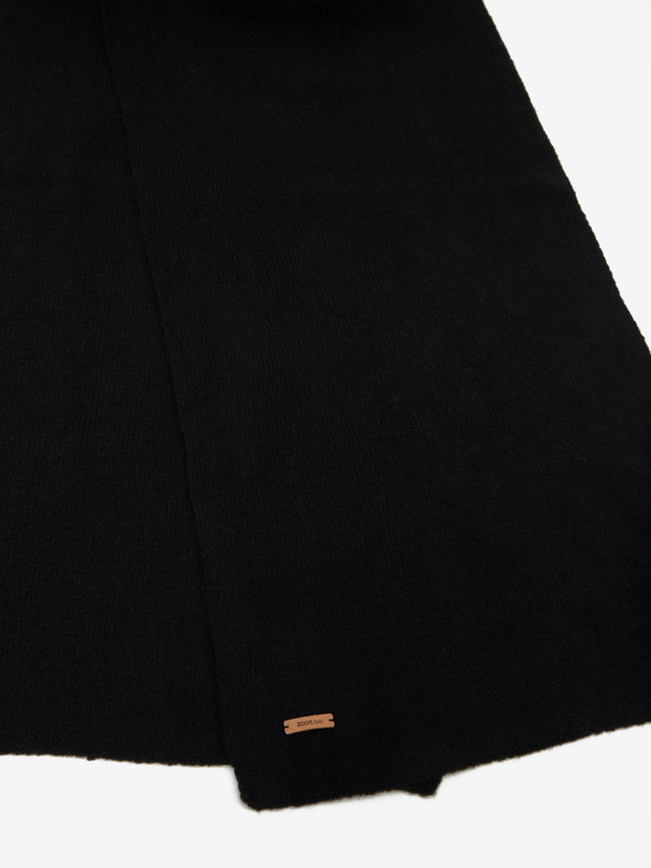 ZOOT.lab Černá dámská šála ZOOT.lab Shardai