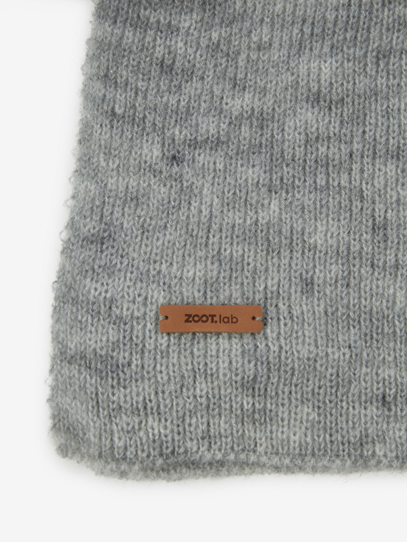 ZOOT.lab Světle šedá dámská šála ZOOT.lab Shardai