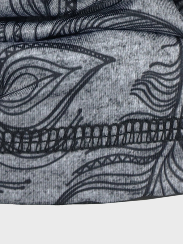 Horsefeathers Nákrčník Lightweight - gray feathers HORSEFEATHERS