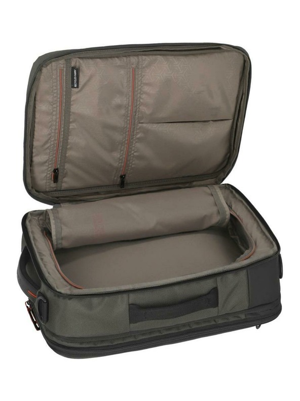 Travelite Travelite Crosslite 5.0 Board bag/Backpack Dark Olive