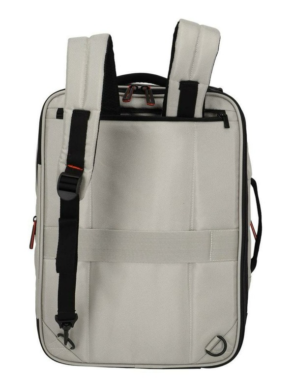 Travelite Travelite Crosslite 5.0 Board bag/Backpack White Sand